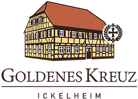 Goldenes Kreuz Ickelheim - Fam. Heinlein